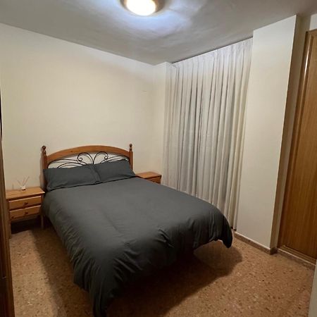Апартаменти Habitacion Doble Con Bano Privado Валенсія Екстер'єр фото