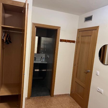 Апартаменти Habitacion Doble Con Bano Privado Валенсія Екстер'єр фото
