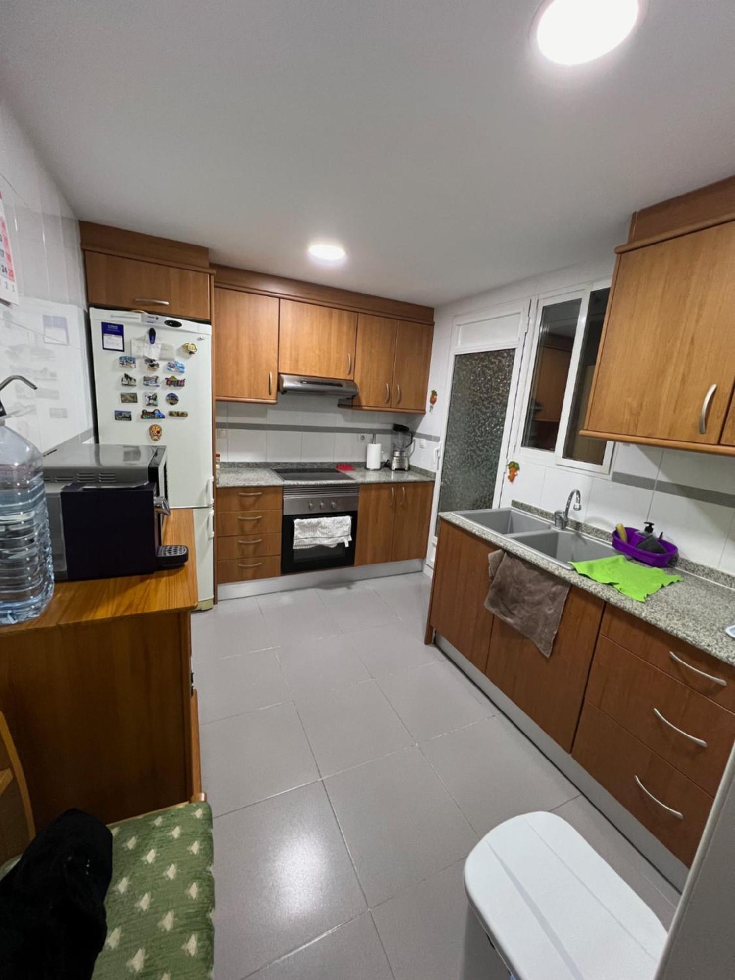 Апартаменти Habitacion Doble Con Bano Privado Валенсія Екстер'єр фото