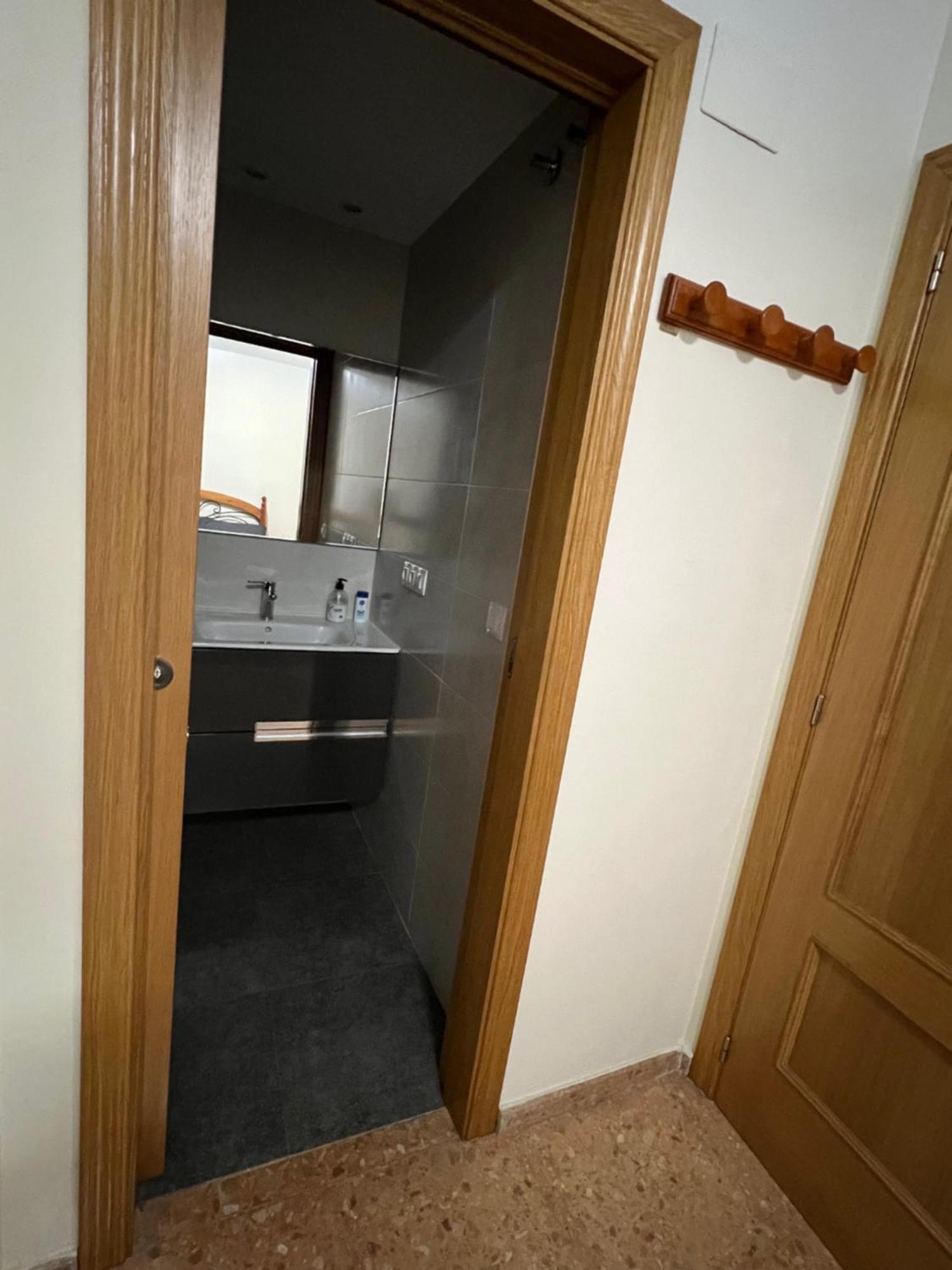 Апартаменти Habitacion Doble Con Bano Privado Валенсія Екстер'єр фото
