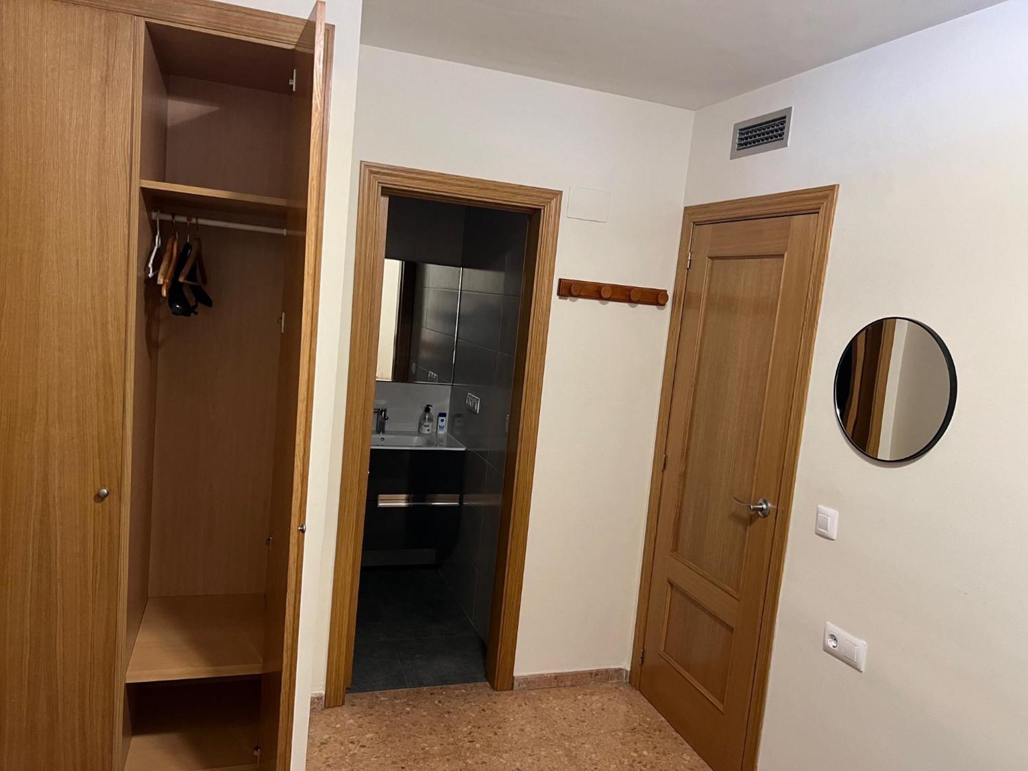 Апартаменти Habitacion Doble Con Bano Privado Валенсія Екстер'єр фото