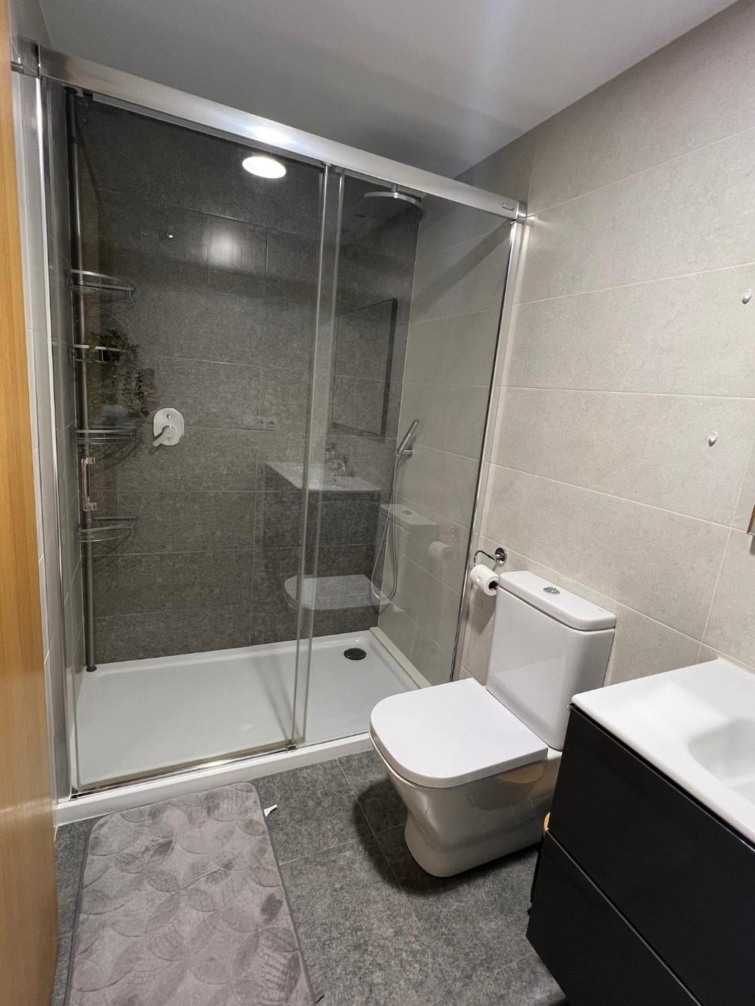 Апартаменти Habitacion Doble Con Bano Privado Валенсія Екстер'єр фото